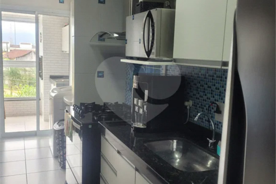 Apartamento à venda com 2 quartos, sendo 1 suíte, em Maitinga, Bertioga, SP
