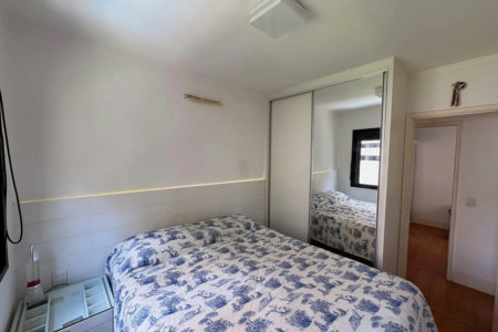 Apartamento à venda de 59m² com 2 quartos, sendo 1 suíte e 2 vagas em Vila Suzana