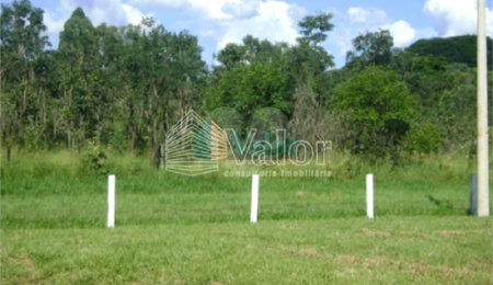 Terreno à venda em Loteamento Recreio Campestre, São Carlos, SP