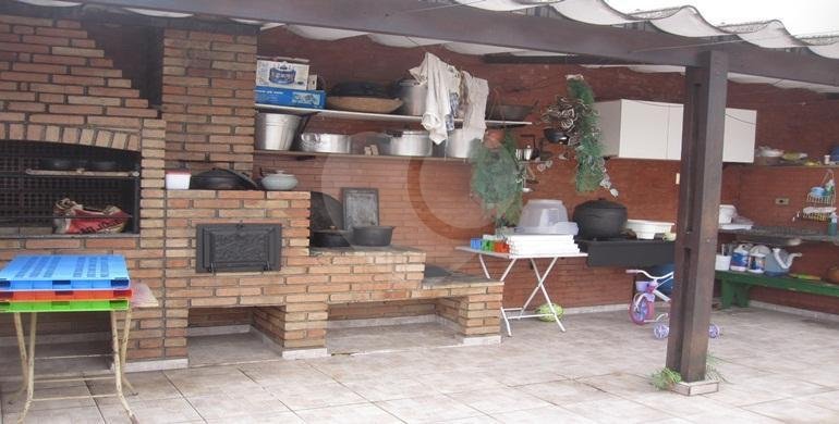 Casa á venda - Jabaquara
