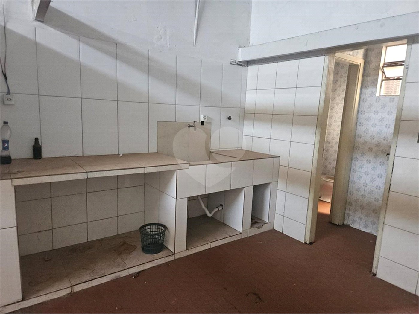 Salão Comercial 238m² Jardim São João Batista