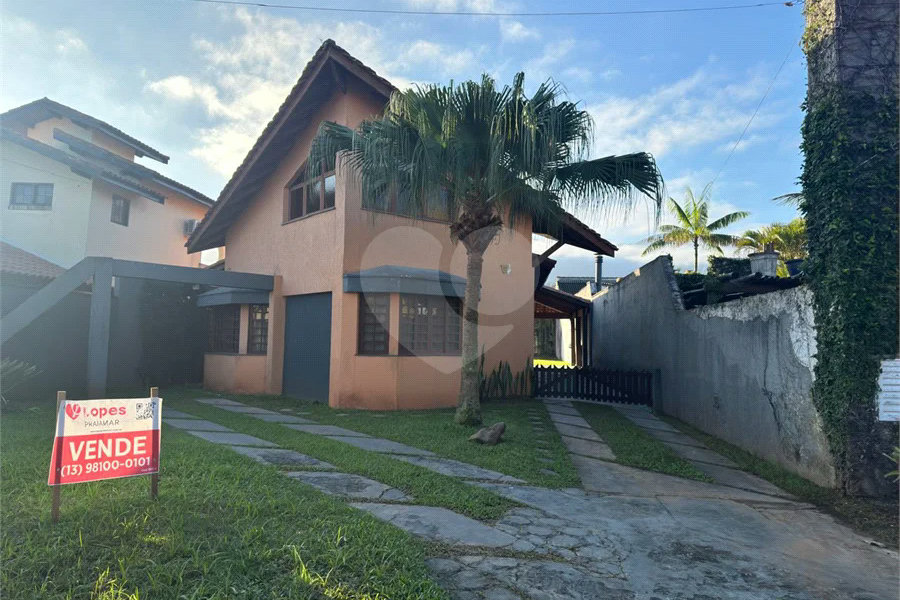 Casa à venda com 3 quartos, sendo 2 suítes, em Morada da Praia, Bertioga, SP
