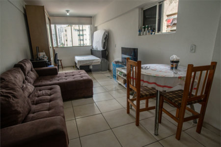 Apartamento para venda de 28m² - Bela Vista.