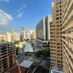 Apartamento á venda na Bela Vista com 57m² reformado e com armário embutido.