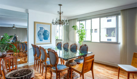 Apartamento à venda ou para alugar com 3 quartos, sendo 1 suíte,  em Itaim Bibi, São Paulo, SP
