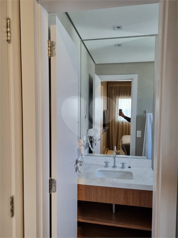 Apartamento à venda com 1 suíte em Pinheiros, São Paulo, SP