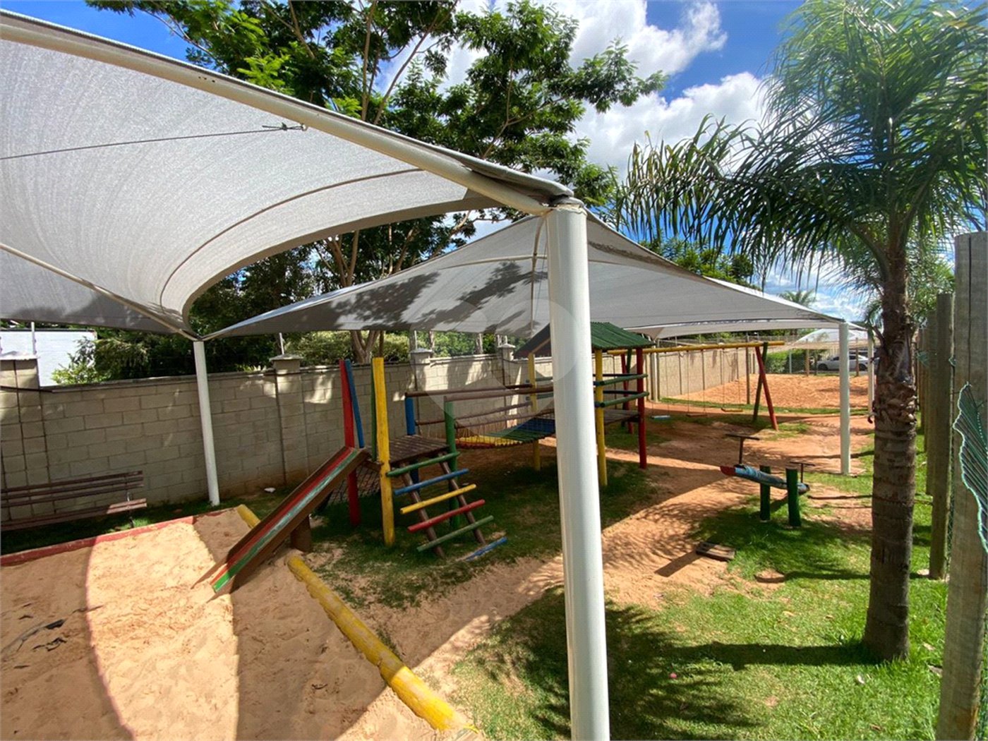 Apartamento no Condomínio Residencial Monte Everest