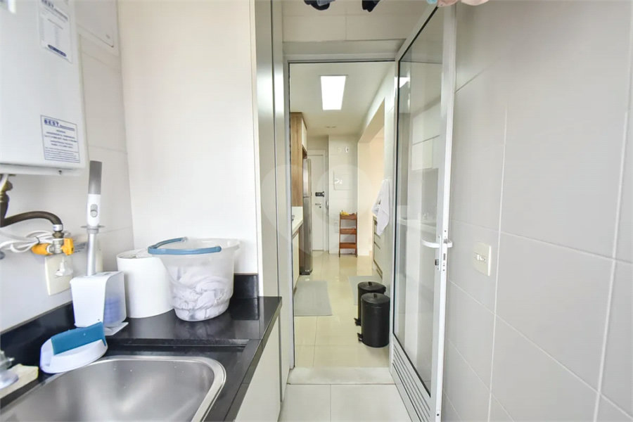 Apartamento à venda com 2 quartos em Jardim da Glória, São Paulo