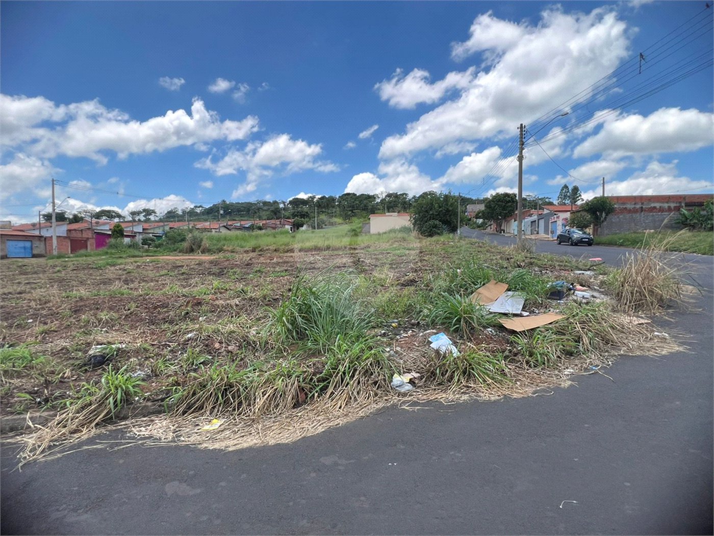 Terreno à venda em Descalvando/SP