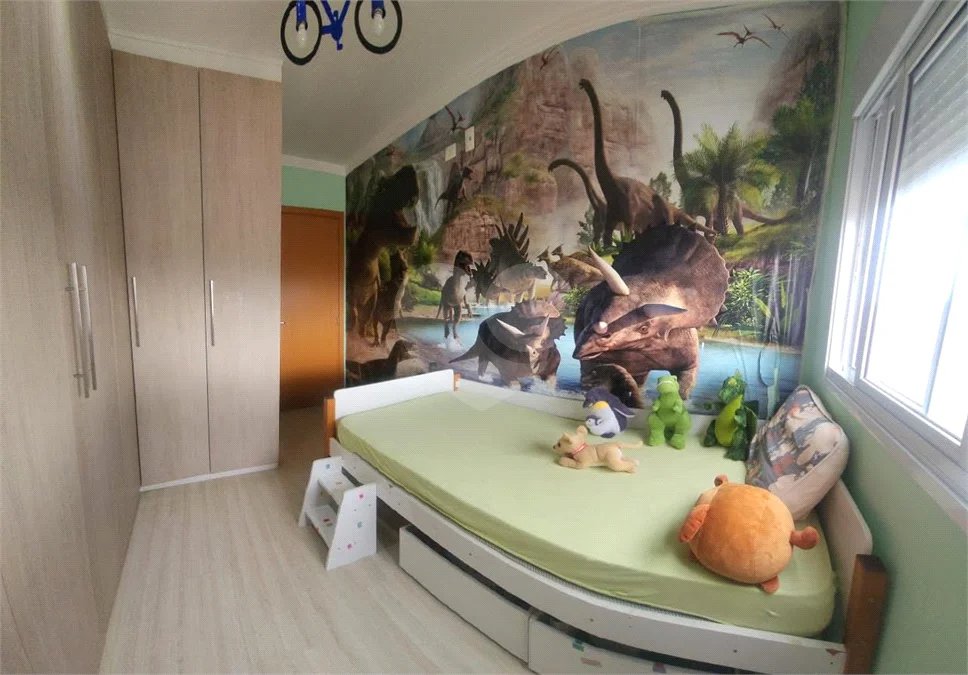 Apartamento de 82m² cm 3 quartos e 2 vagas, à venda no Condomínio Alpes da Serra, no Picanço, Guarulhos.
