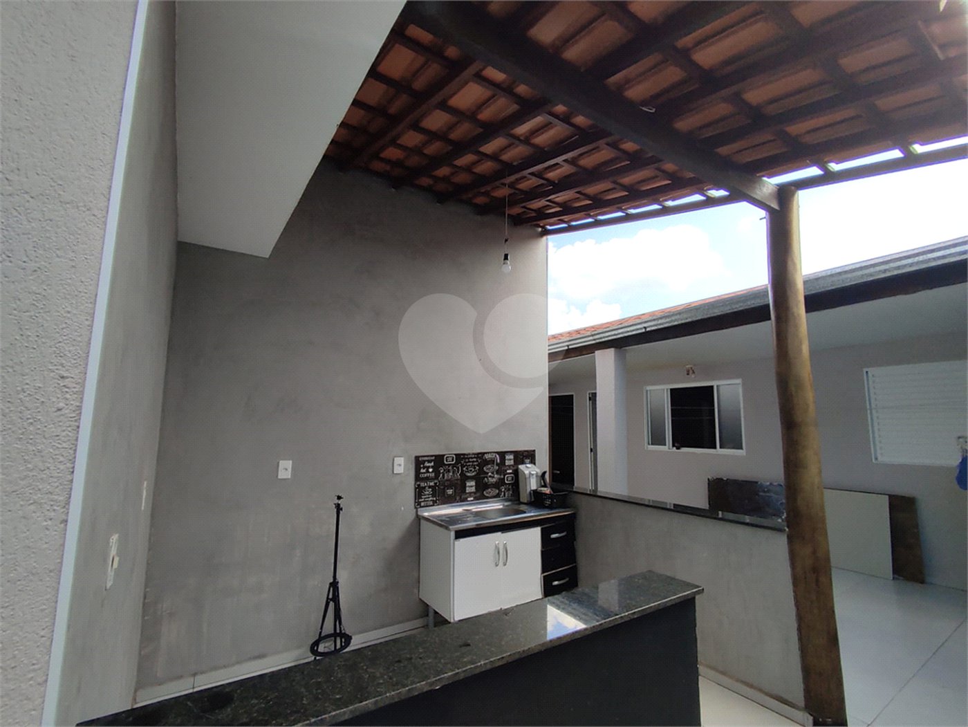 Casa térrea para venda no Vila Boa Vista