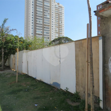 Terreno à venda em Chácara Santo Antônio (zona Sul) - SP