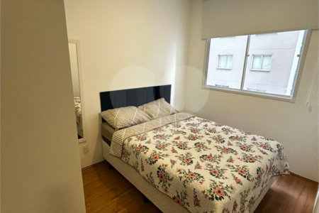Apartamento á venda - Chácara Santo Antônio