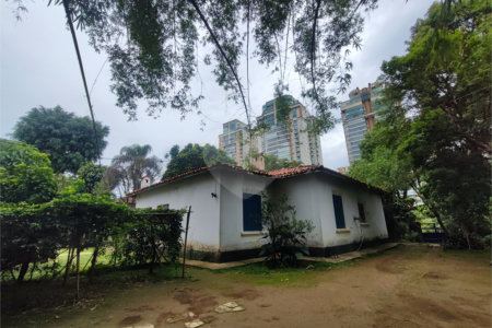 Terreno para venda no Campo Belo