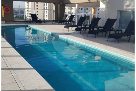 Landing Campo Belo 42 m² Apartamento semimobiliado para locação no Campo Belo, 1 quarto, garagem