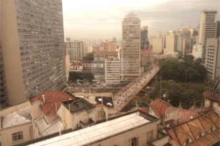 Sala Comercial no Centro
