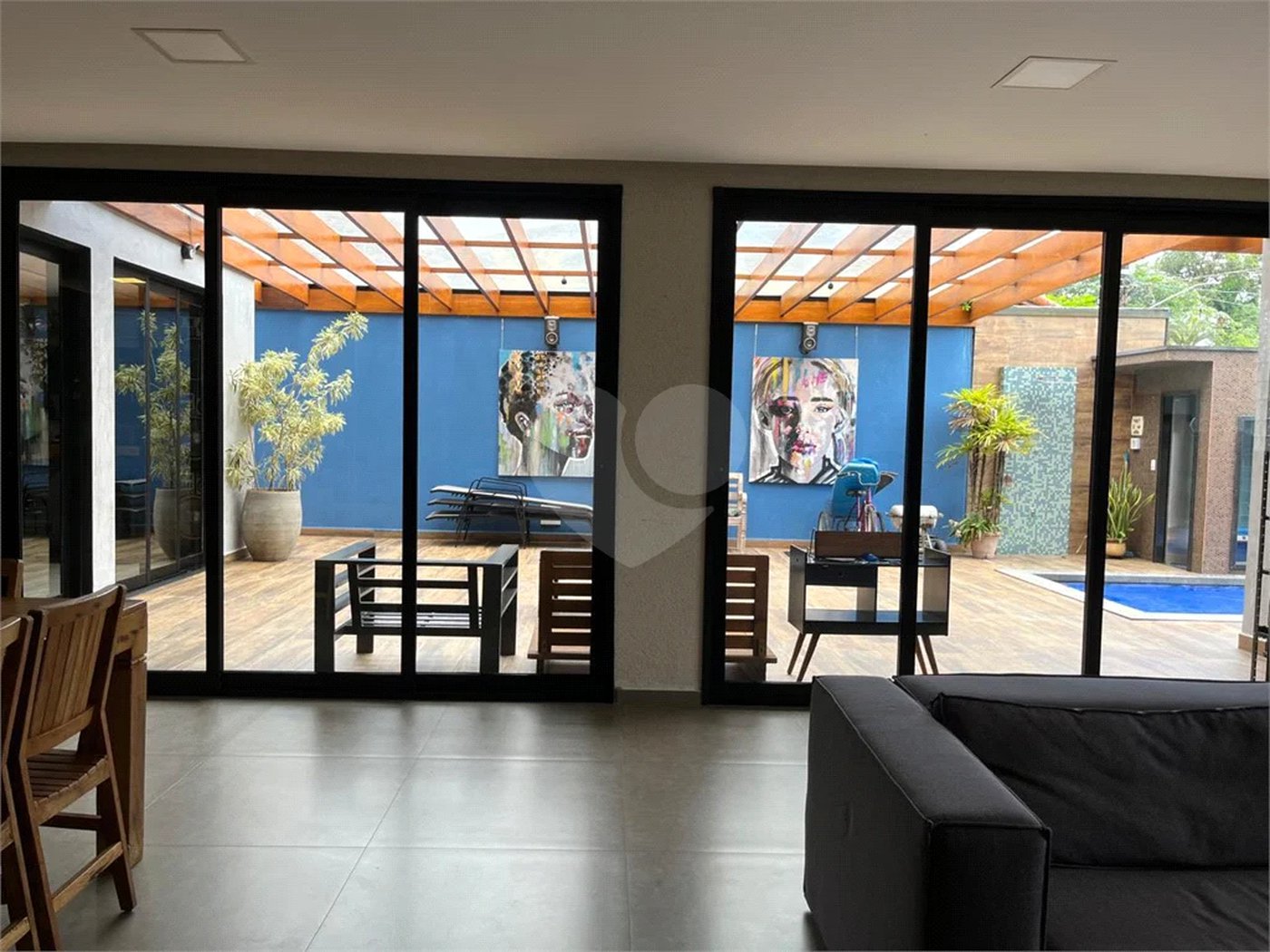 Casa à venda com 4 suítes em Boracéia, São Sebastião, SP