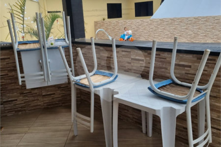 Casa Térrea à venda com 3 quartos, sendo 1 suíte,  no Centro, Ibaté, SP