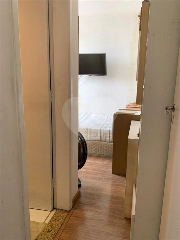 Apartamento á venda - Parque Bristol