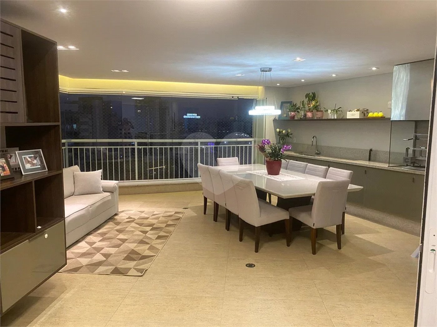 Apartamento à Venda na Mooca com 122 m² sendo 3 Suítes com Varanda Gourmet com 2 Vagas Aceita Permuta