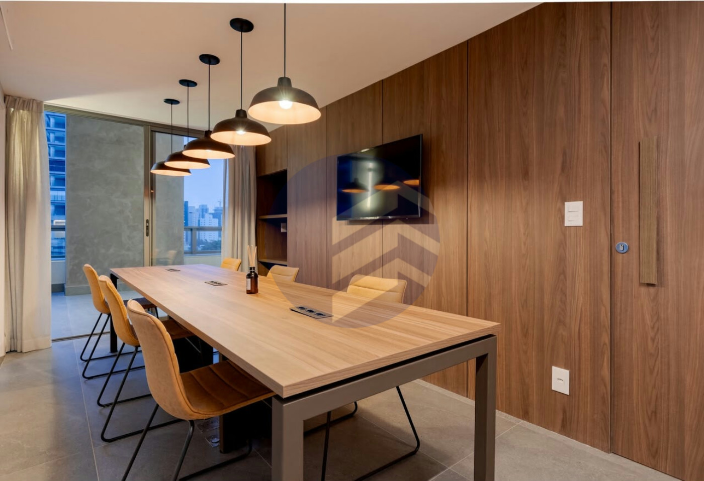 Apartamento para alugar com 1 quarto em Pinheiros, São Paulo - SP