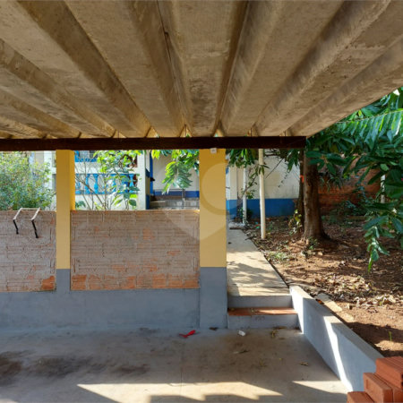 Terreno com 586,00 m² de área total na Vila Costa do Sol.