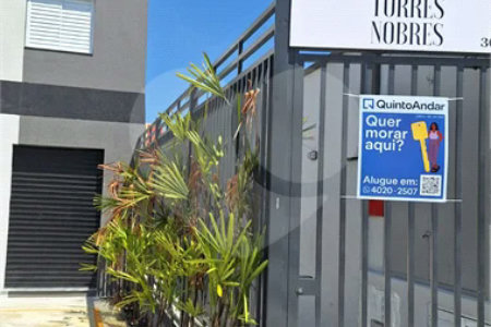 RESIDENCIAL TORRES NOBRES Apartamento com ótima distribuição e praticidade: 2 quartos 1 banheiro 1Sala Cozinha Área de serviço 1 vaga de garagem RESIDENCIAL TORRES NOBES