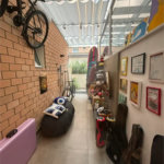 Apartamento Garden na Mooca de 322m² com 3 suítes e 5 vagas.