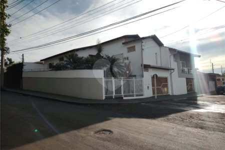 Sobrado para venda no Jardim São Carlos