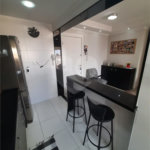 Apartamento à venda com 2 quartos, sendo 1 suíte,  em Vila Ester (zona Norte), São Paulo, SP