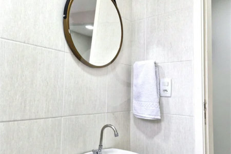 Apartamento com 1 dormitório à venda, 40 m² por R$ 219.000,00 - Mooca - São Paulo/SP