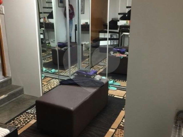 Triplex à venda com 1 suíte em Paraíso, São Paulo, SP