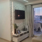 Apartamento à venda com 2 quartos, sendo 1 suíte,  em Vila Nova Alba, São Paulo, SP