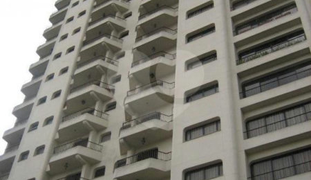 Apartamento à venda ou para alugar com 6 quartos, sendo 4 suítes,  em Jardim Santo Amaro, São Paulo, SP