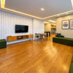 Apartamento de alto padrão com 108 m², 3 dormitórios, 1 suíte, varanda gourmet, planejados, lazer completo e próximo ao Metrô Alto do Ipiranga.