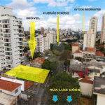 Terreno à venda de 251m² na Chácara Inglesa