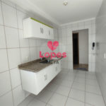 APARTAMENTO A VENDA NO JARDIM UIRA, 3 DORMITORIOS, 1 SUITE, 1 VAGA, 77M², SÃO JOSÉ DOS CAMPOS/SP.