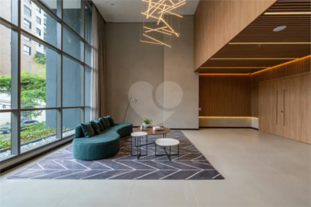 Studio à Venda Vila Clementino 30 m2 Alto Padrão com Rooftop Exclusivo