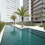 Apartamento Novo, 149m na Vila Clementino - Vista para o Ibirapuera