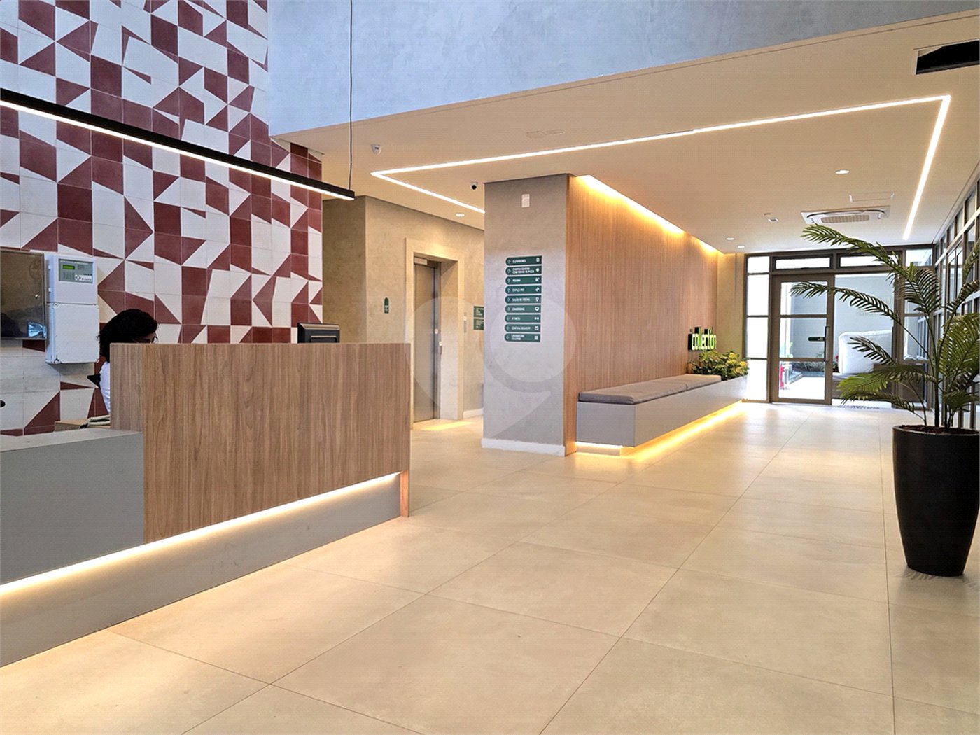 Studio Mobiliado Novo 26m² Próximo Metrô Vila Madalena