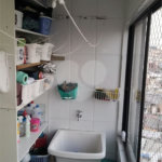Apartamento com 2 quartos e garagem à venda em Lauzane Paulista