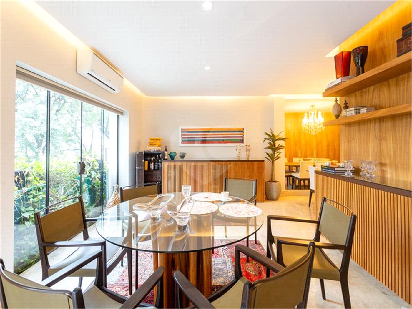 Apartamento a venda nos Jardins 262 m2, 3 suites e 3 vagas