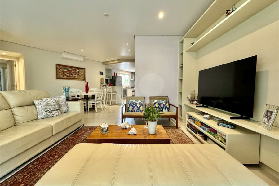 Apartamento à venda com 4 suítes em Riviera de São Lourenço, Bertioga, SP