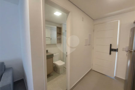 Studio à venda – Campo Belo – 30m²