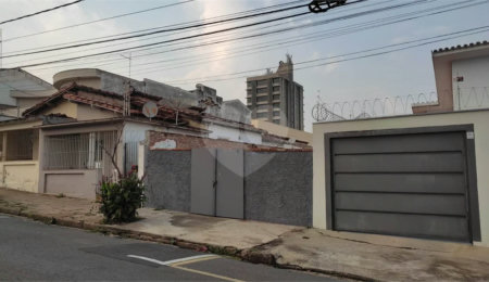 Terreno à venda em Cidade Alta, Piracicaba, SP