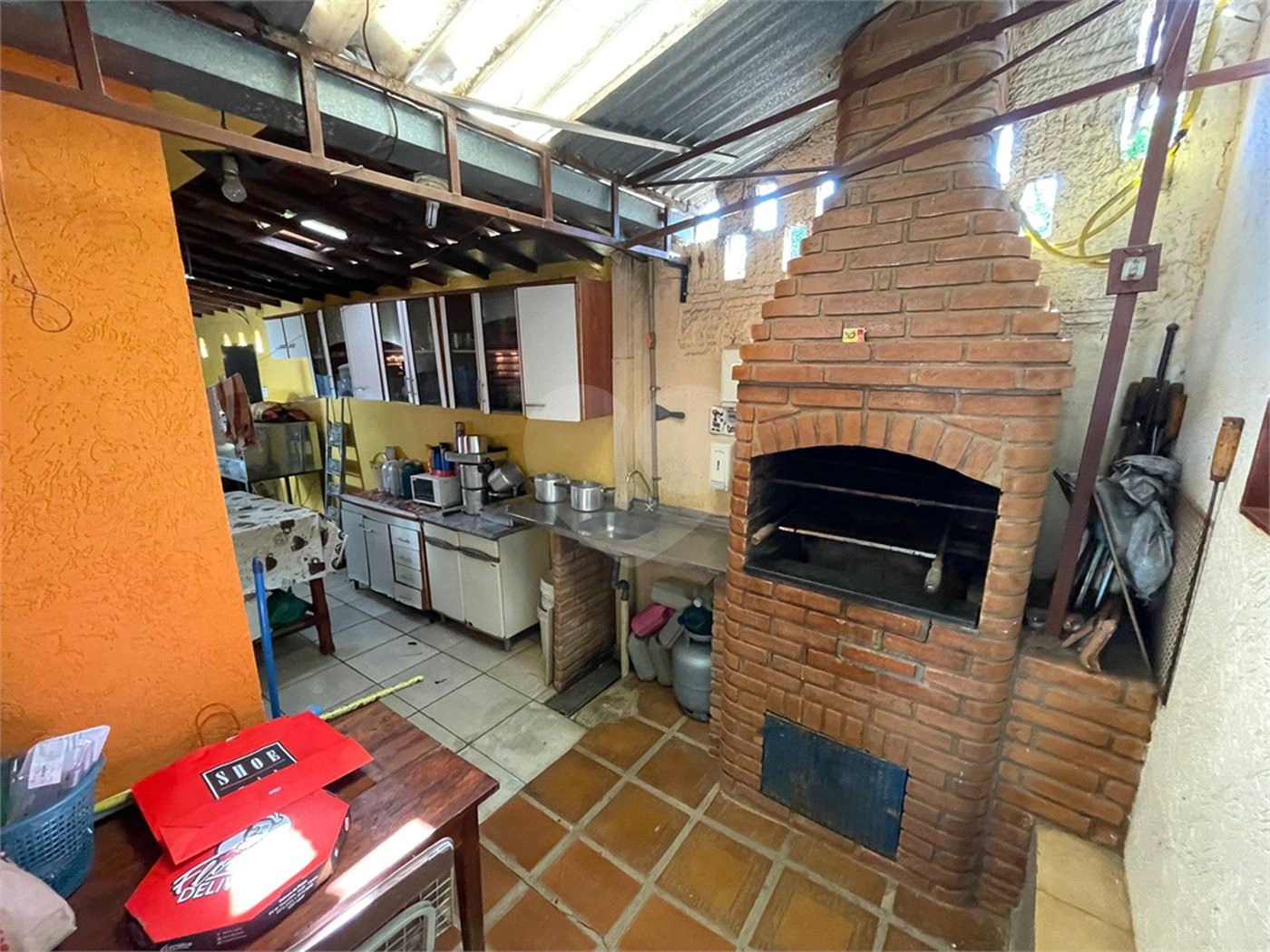 Duas casas para venda no mesmo terreno na Vila Celina