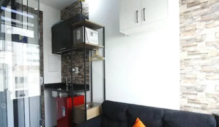 Apartamento à venda com 1 quarto em Vila Buarque, São Paulo, SP