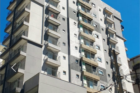 Studio à venda com 28 m² - Aclimação