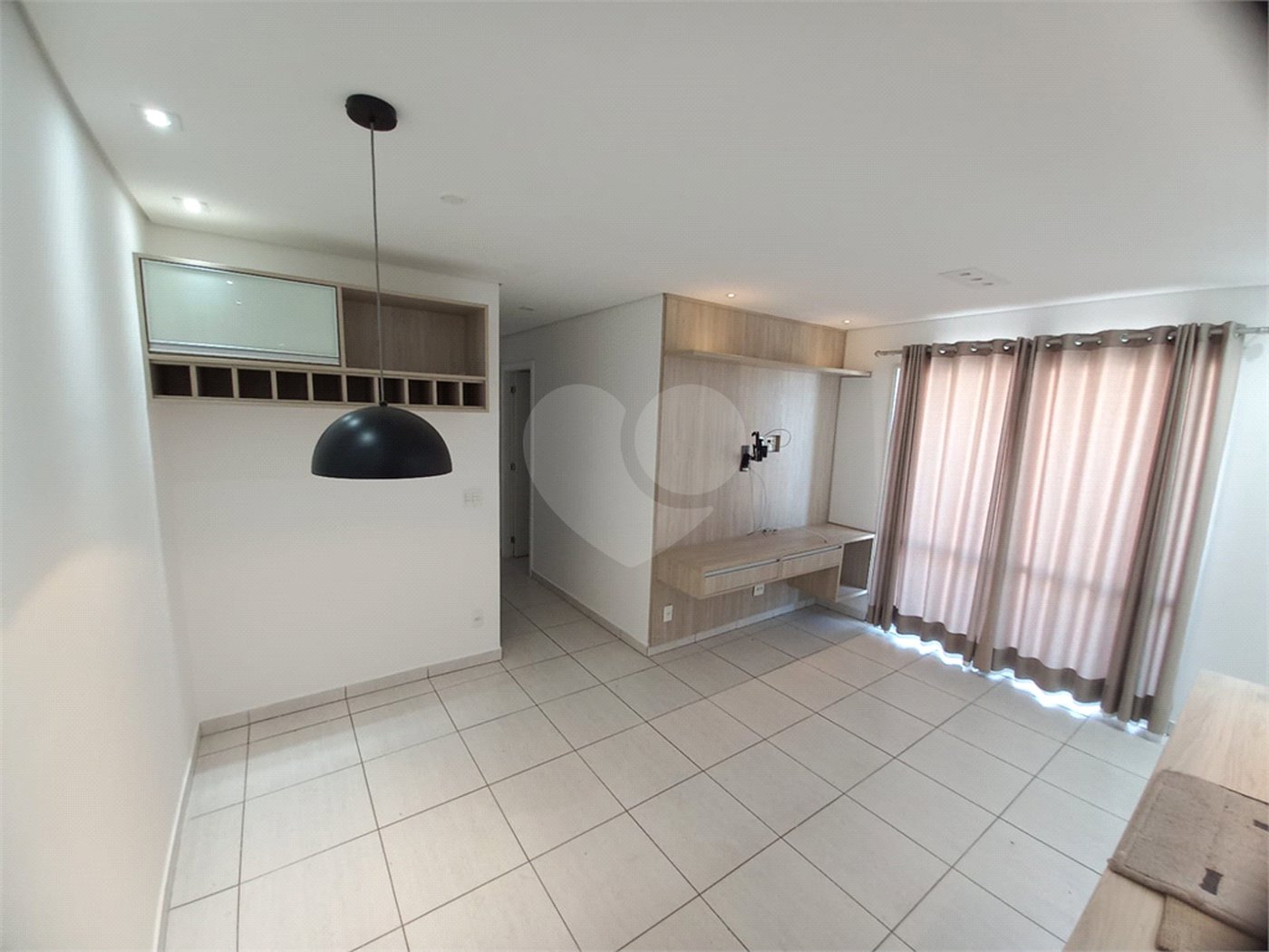 Apto 60m² no Centro de São Carlos