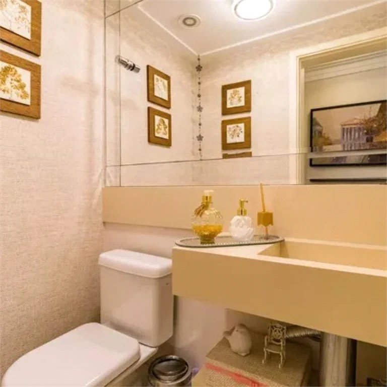 Apartamento à venda no Panamby 141m² 4 quartos, 2 vagas com varanda gourmet